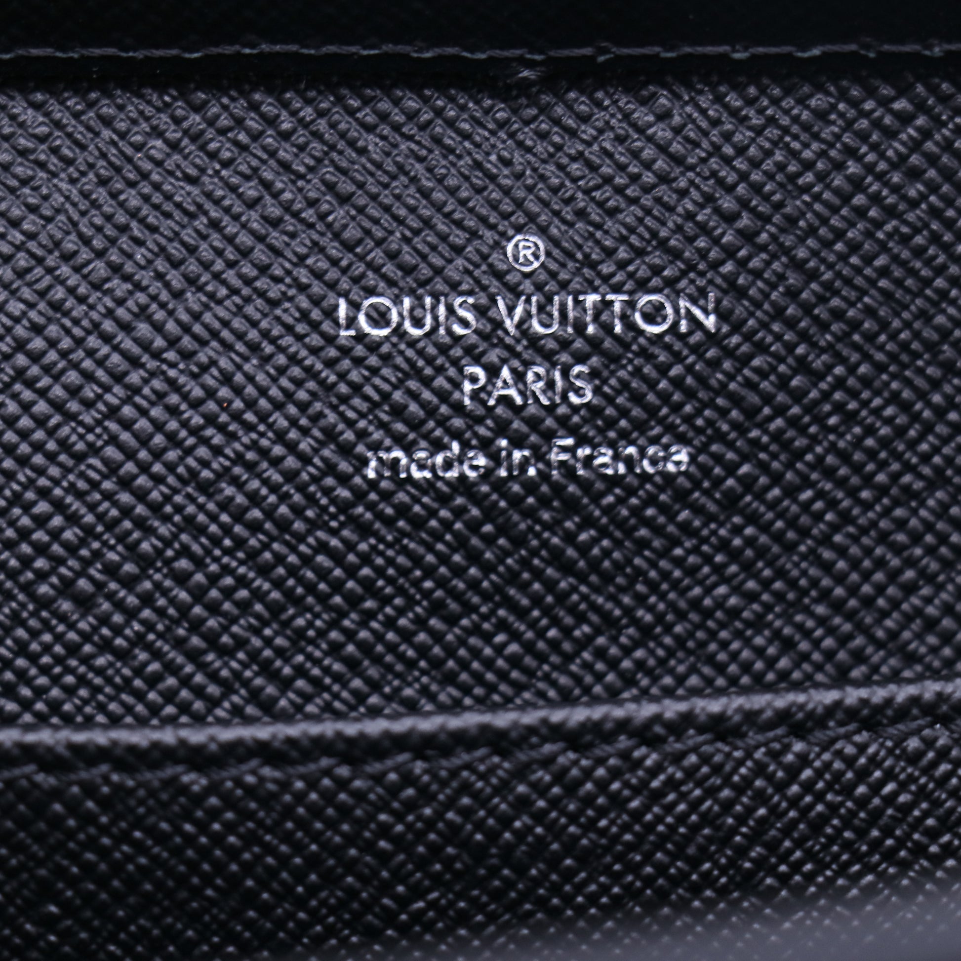 Pochette Baikal Clutch Taiga Leather Twins LDJ3724