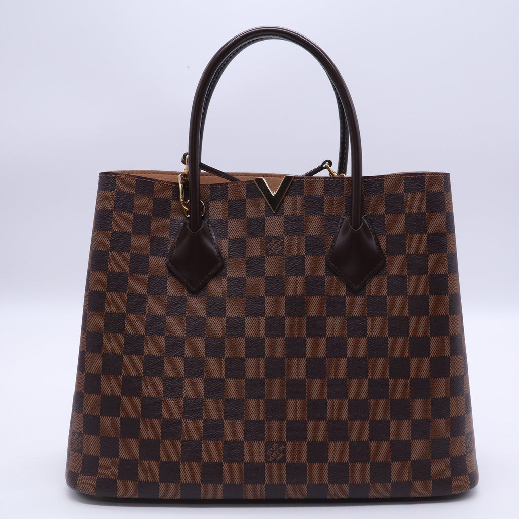 Damier Canvas Kensington Bag TWINS B21311