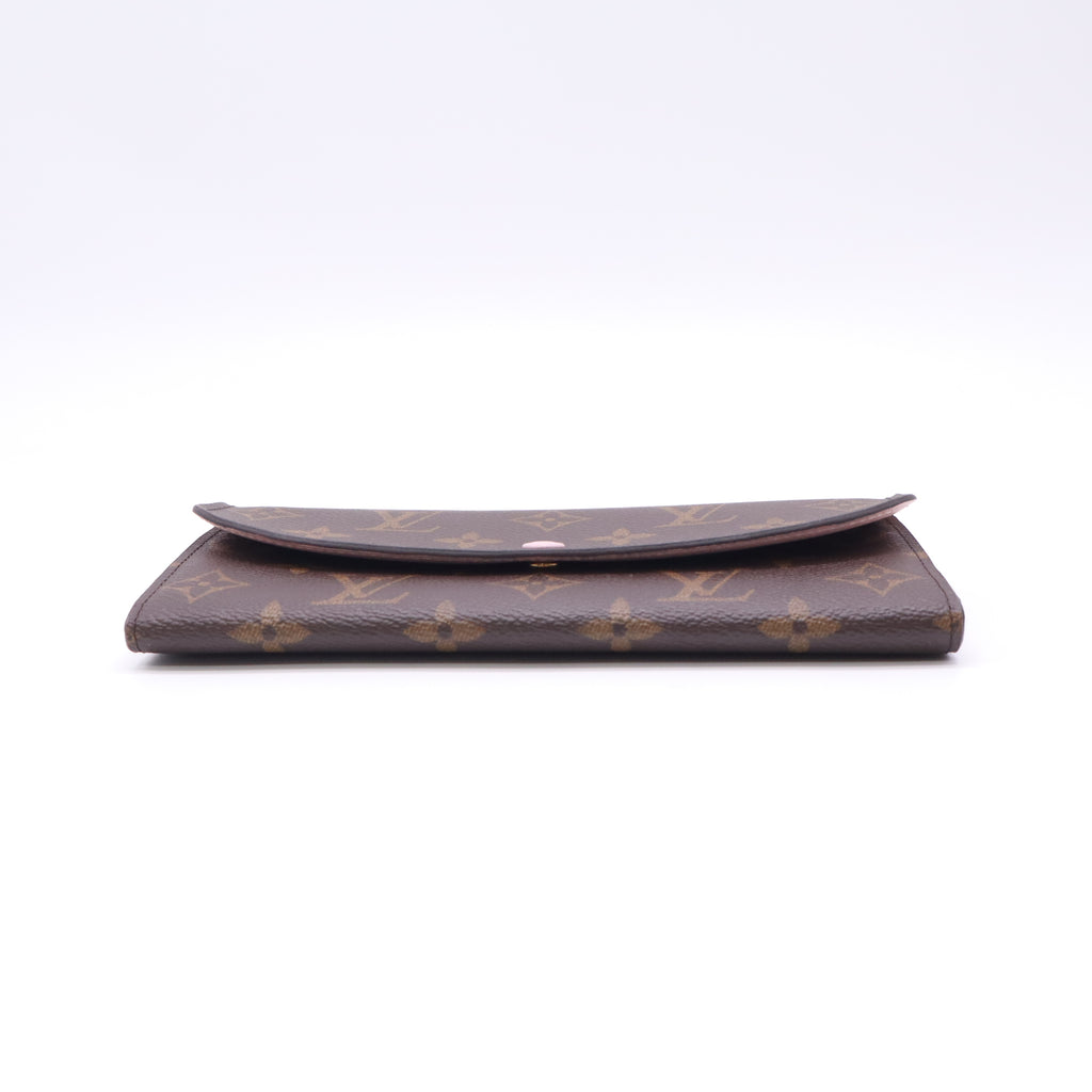 Louis Vuitton Emilie Wallet W22666