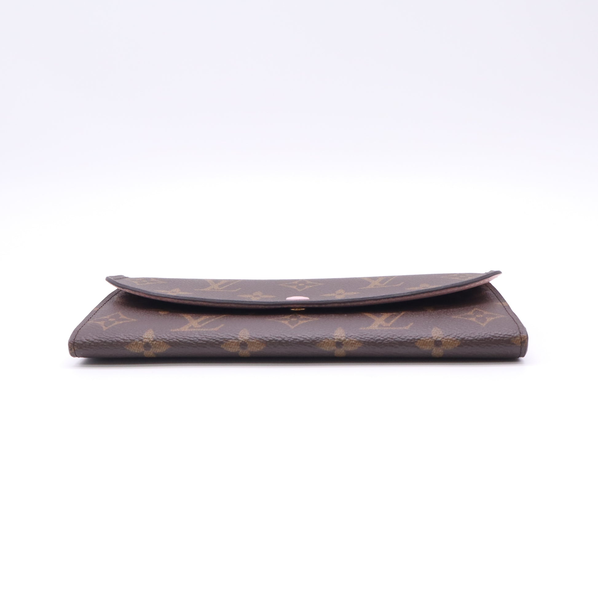 Louis Vuitton Emilie Wallet W22666
