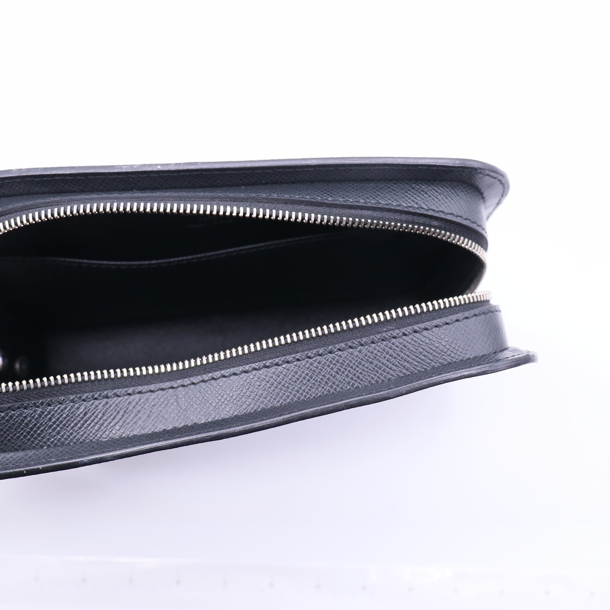 Pochette Baikal Clutch Taiga Leather Twins LDJ3724