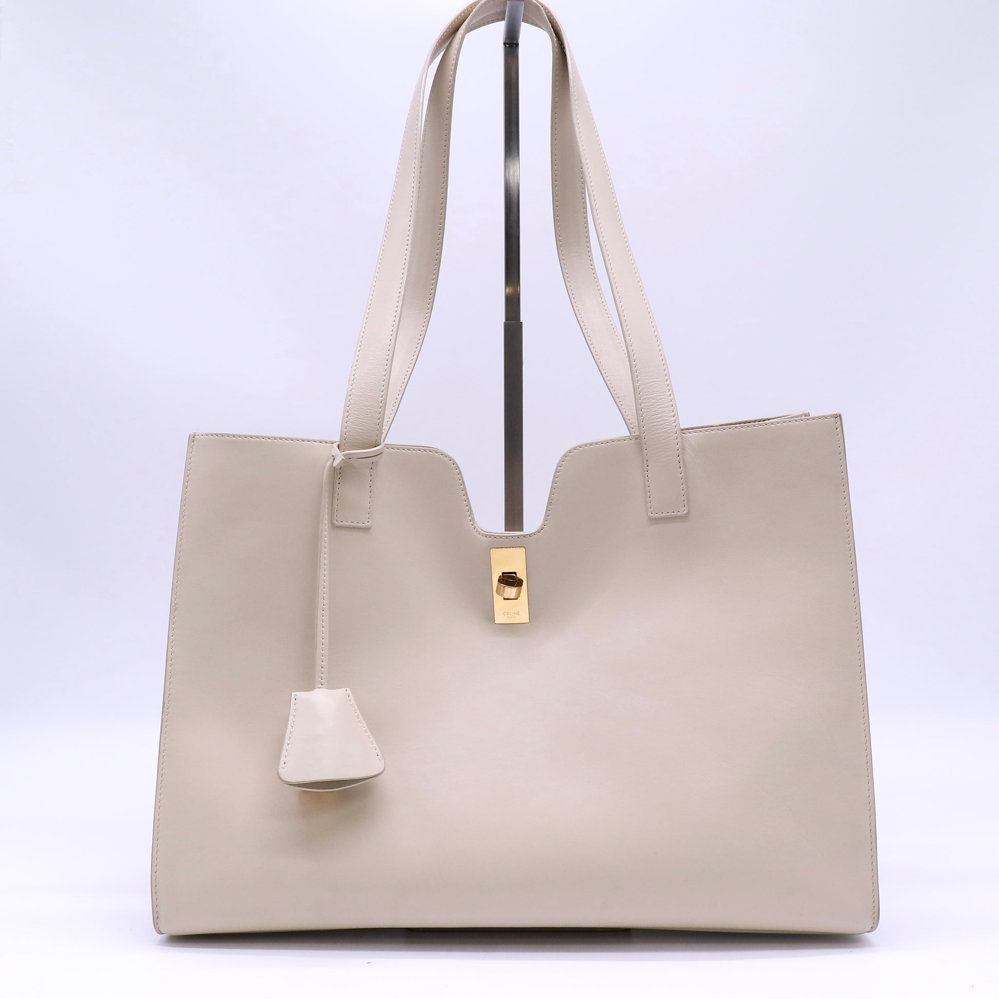 Cabas 16 Bag Smooth Calfskin twins LDJ4582