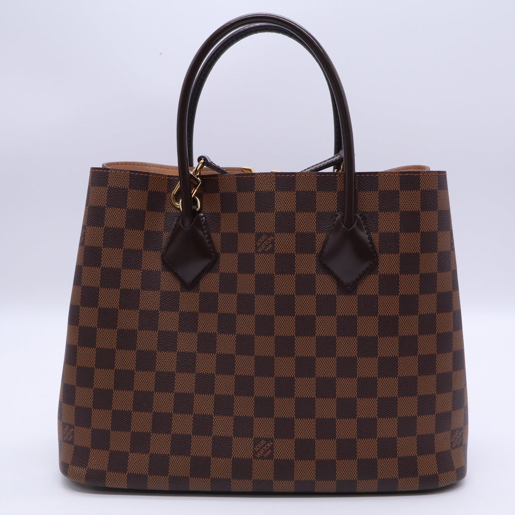 Damier Canvas Kensington Bag TWINS B21311