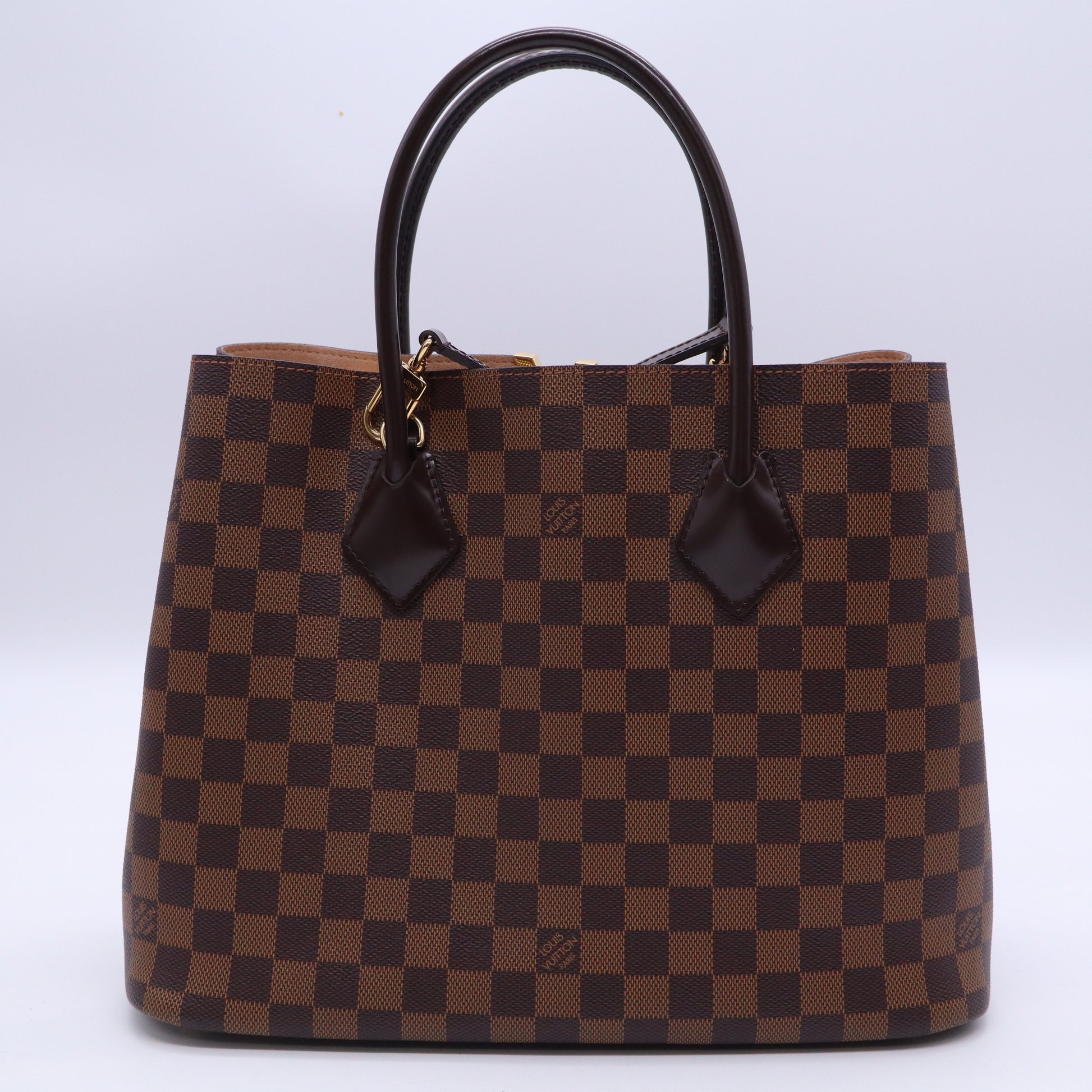 Damier Canvas Kensington Bag TWINS B21311