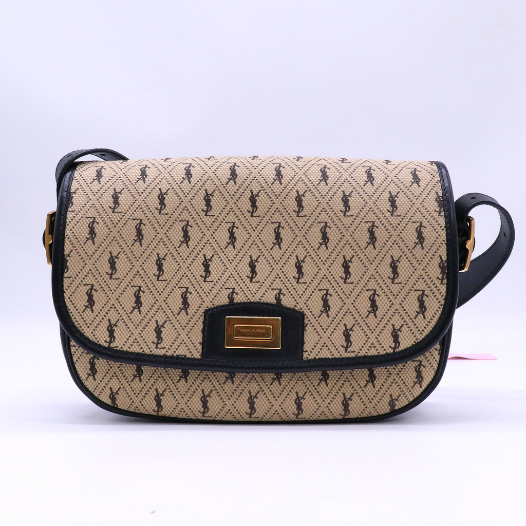 Canvas Crossbody Bag twins LDJ4575