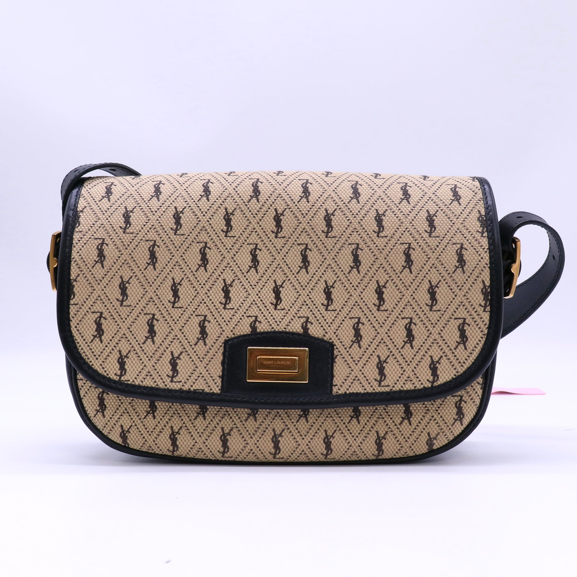 Canvas Crossbody Bag twins LDJ4575