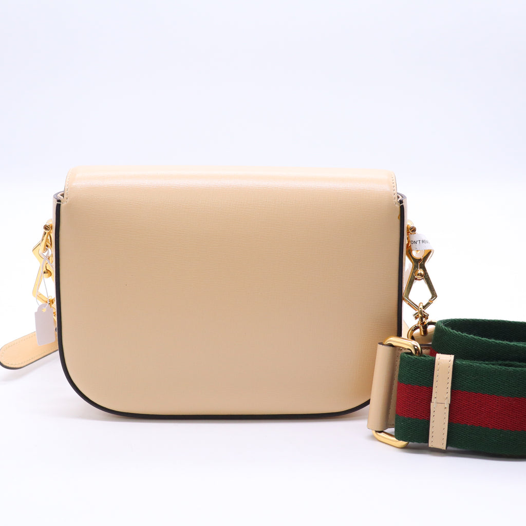 Horsebit 1955 Shoulder Bag Leather Small  B21399