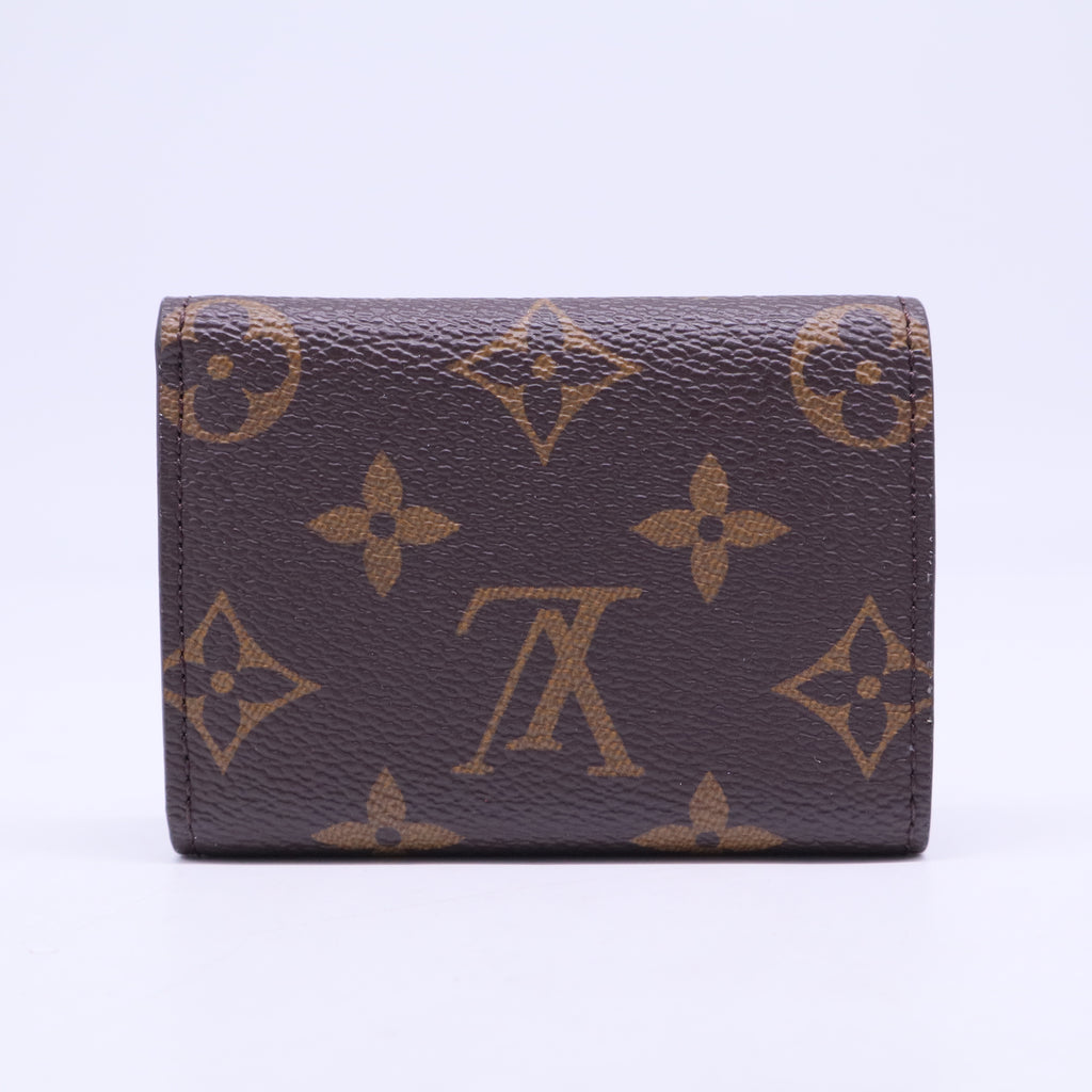 Monogram Porte-Monnaie Plat Coin Purse W20490