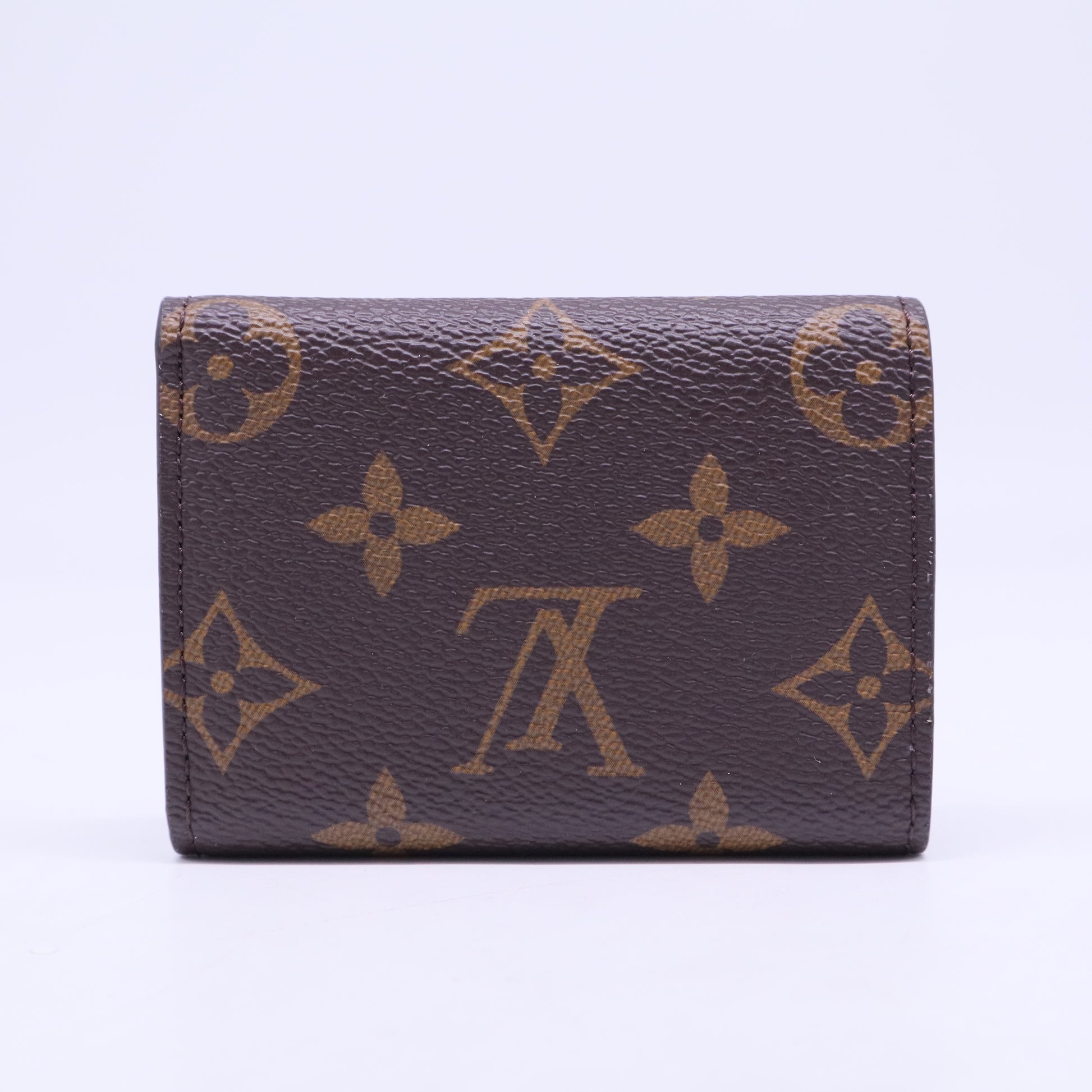 Monogram Porte-Monnaie Plat Coin Purse W20490