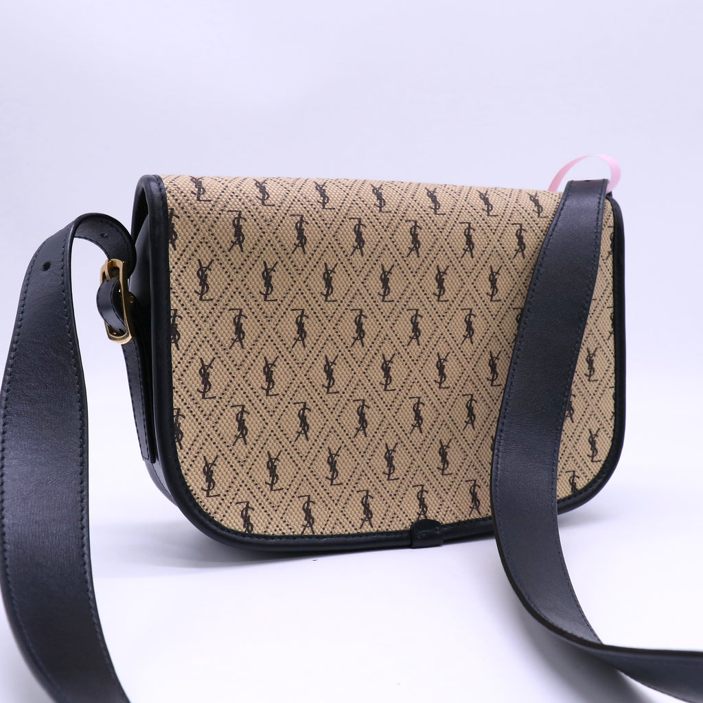 Canvas Crossbody Bag twins LDJ4575