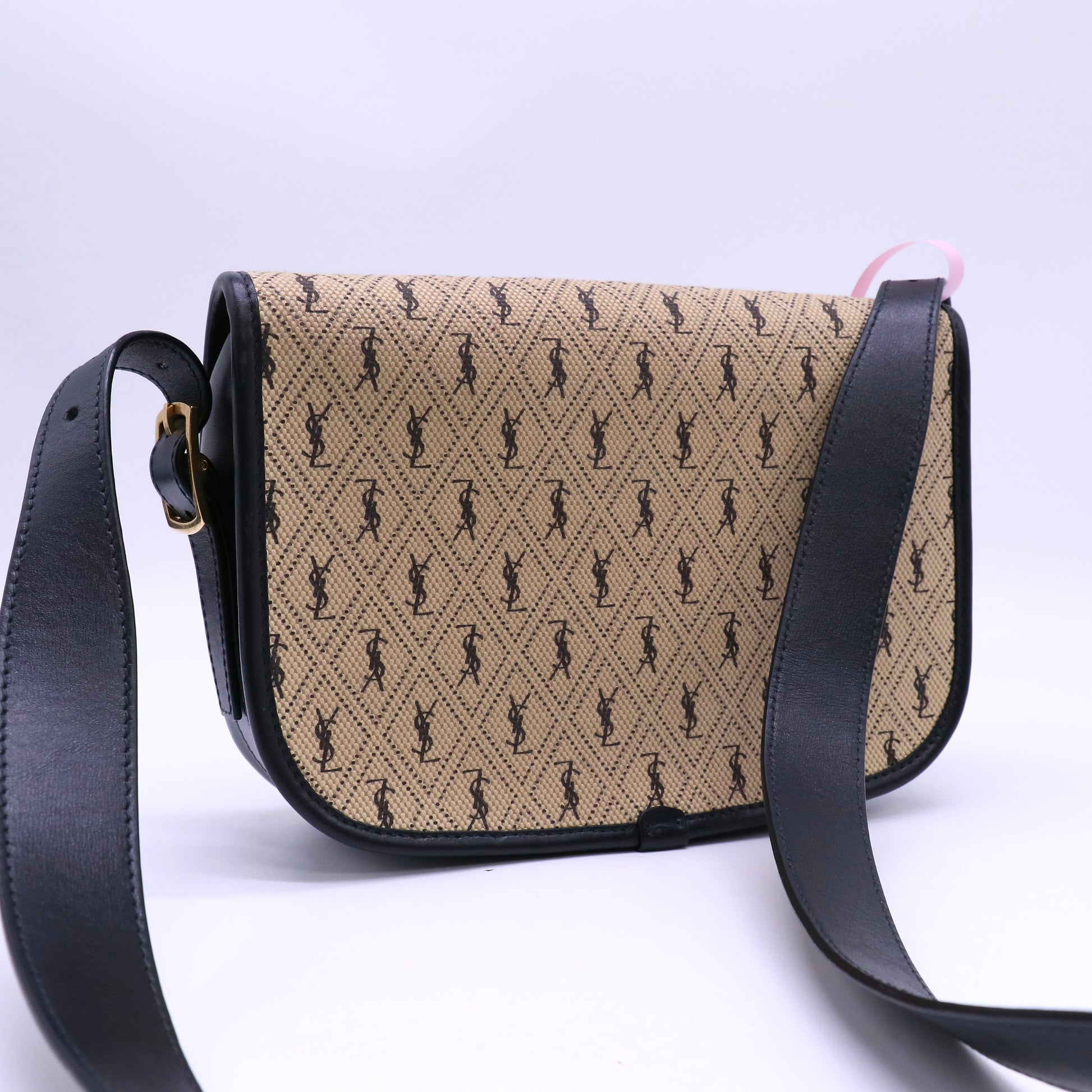Canvas Crossbody Bag twins LDJ4575