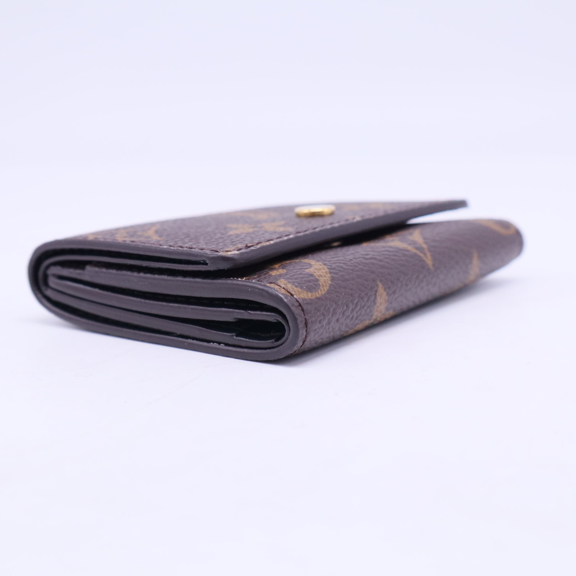 Monogram Porte-Monnaie Plat Coin Purse W20490