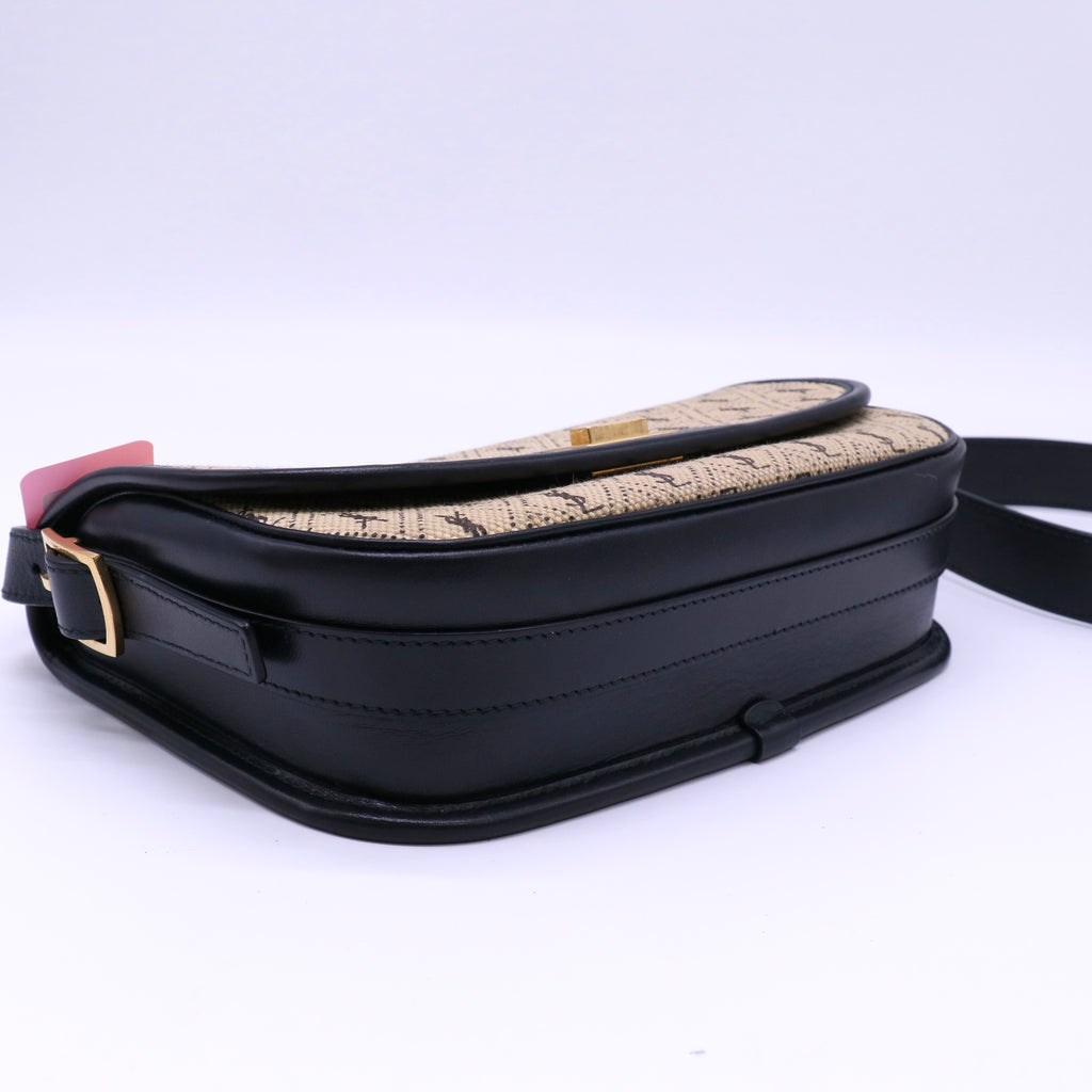 Canvas Crossbody Bag twins LDJ4575