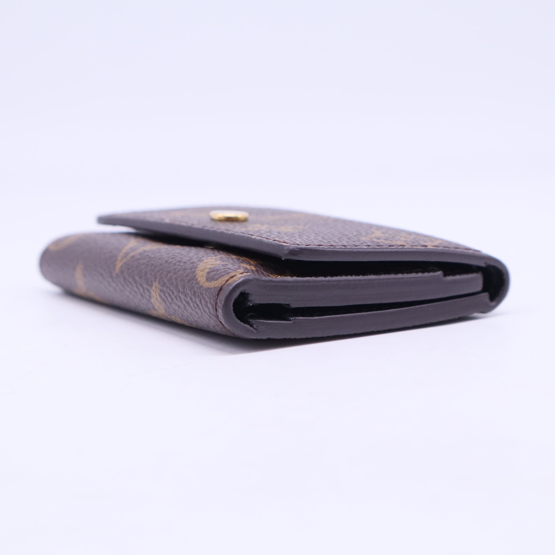 Monogram Porte-Monnaie Plat Coin Purse W20490