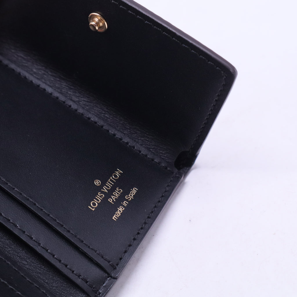 Monogram Porte-Monnaie Plat Coin Purse W20490