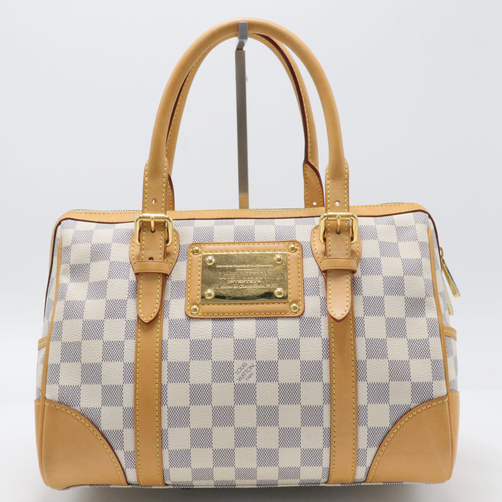 Damier Azur Berkeley