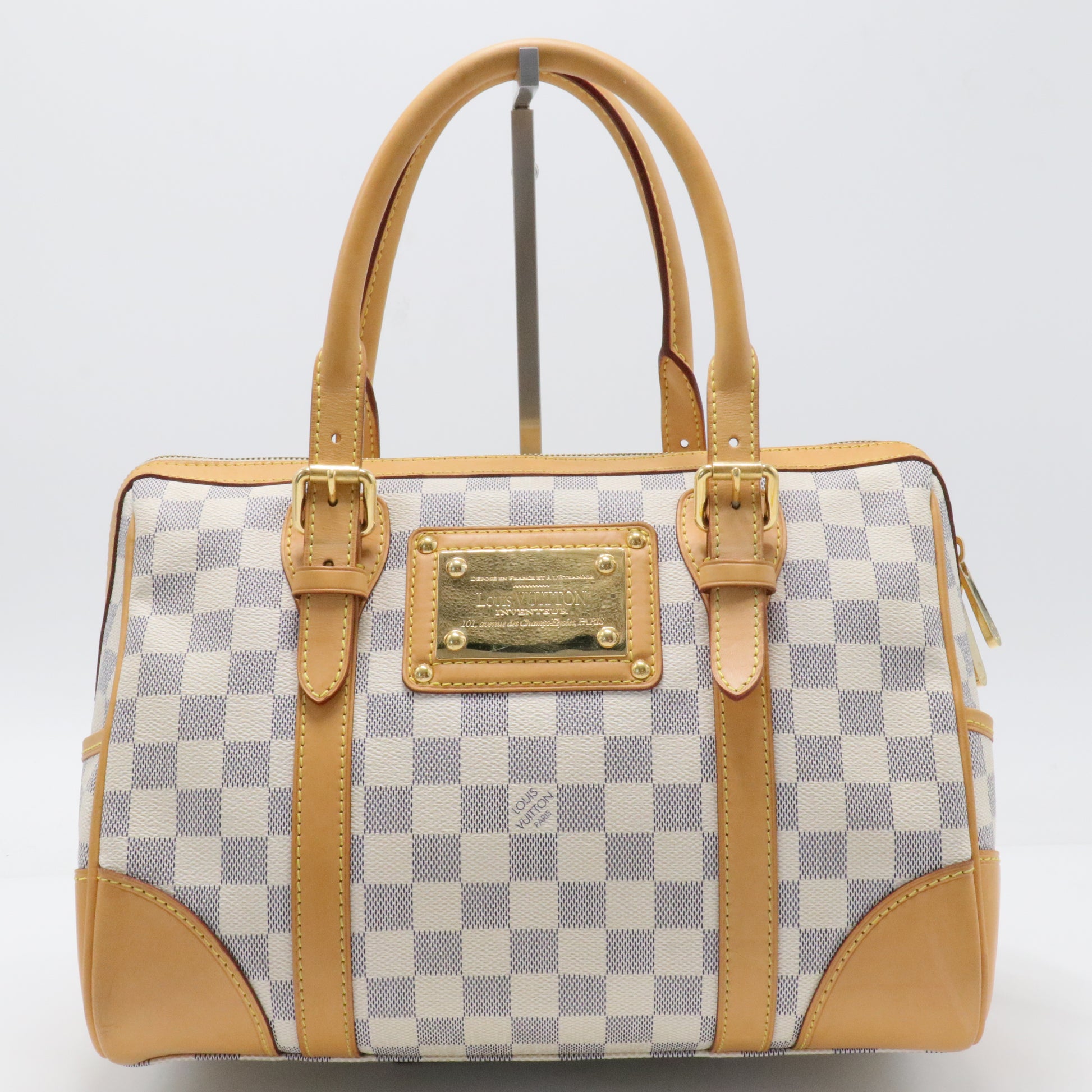 Damier Azur Berkeley
