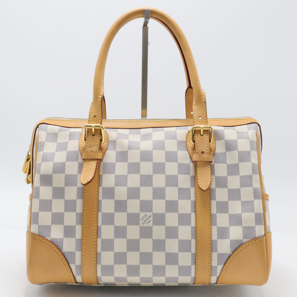 Damier Azur Berkeley