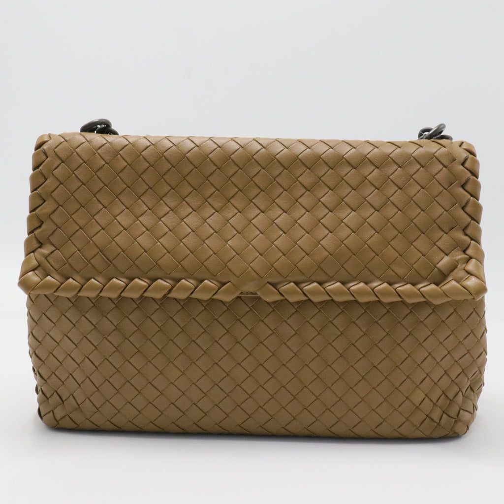 Intrecciato Olimpia Bag