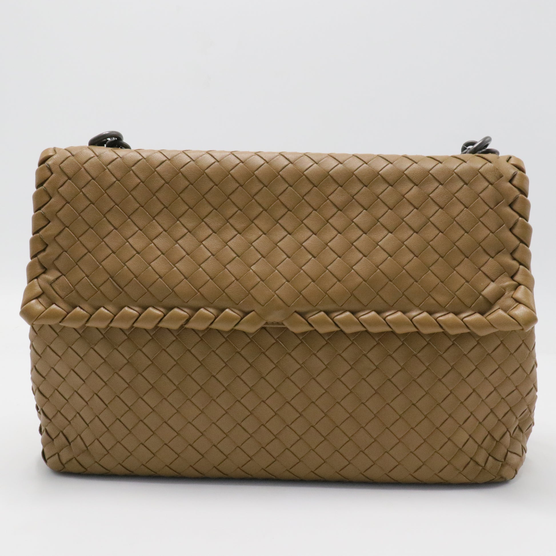 Intrecciato Olimpia Bag