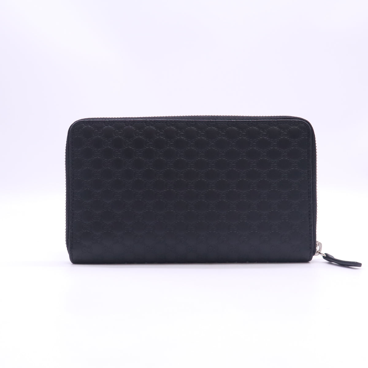 Gucci Microguccissima Zip-Around Wallet W23309