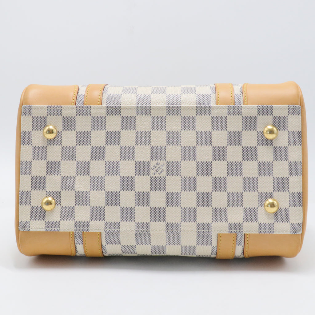 Damier Azur Berkeley