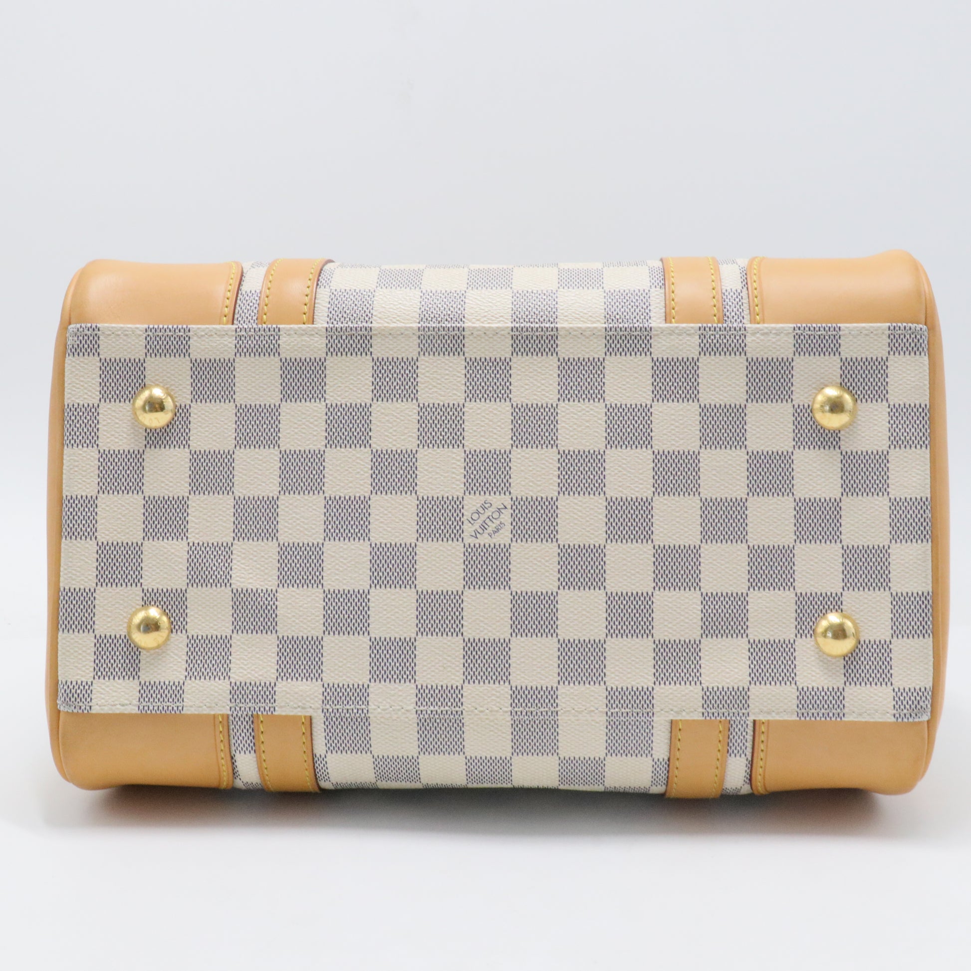 Damier Azur Berkeley