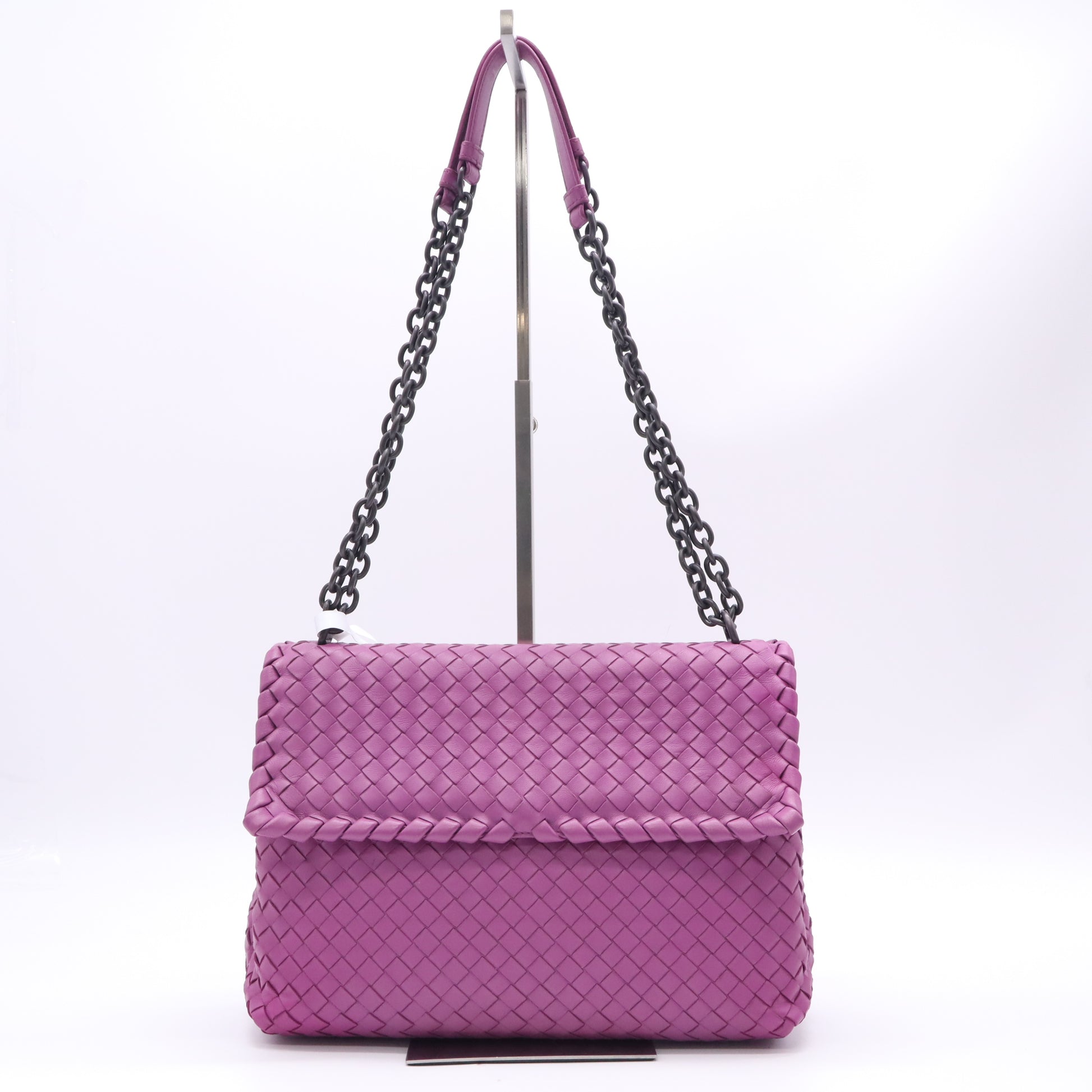 Bottega Veneta Intrecciato Olimpia Bag B23648
