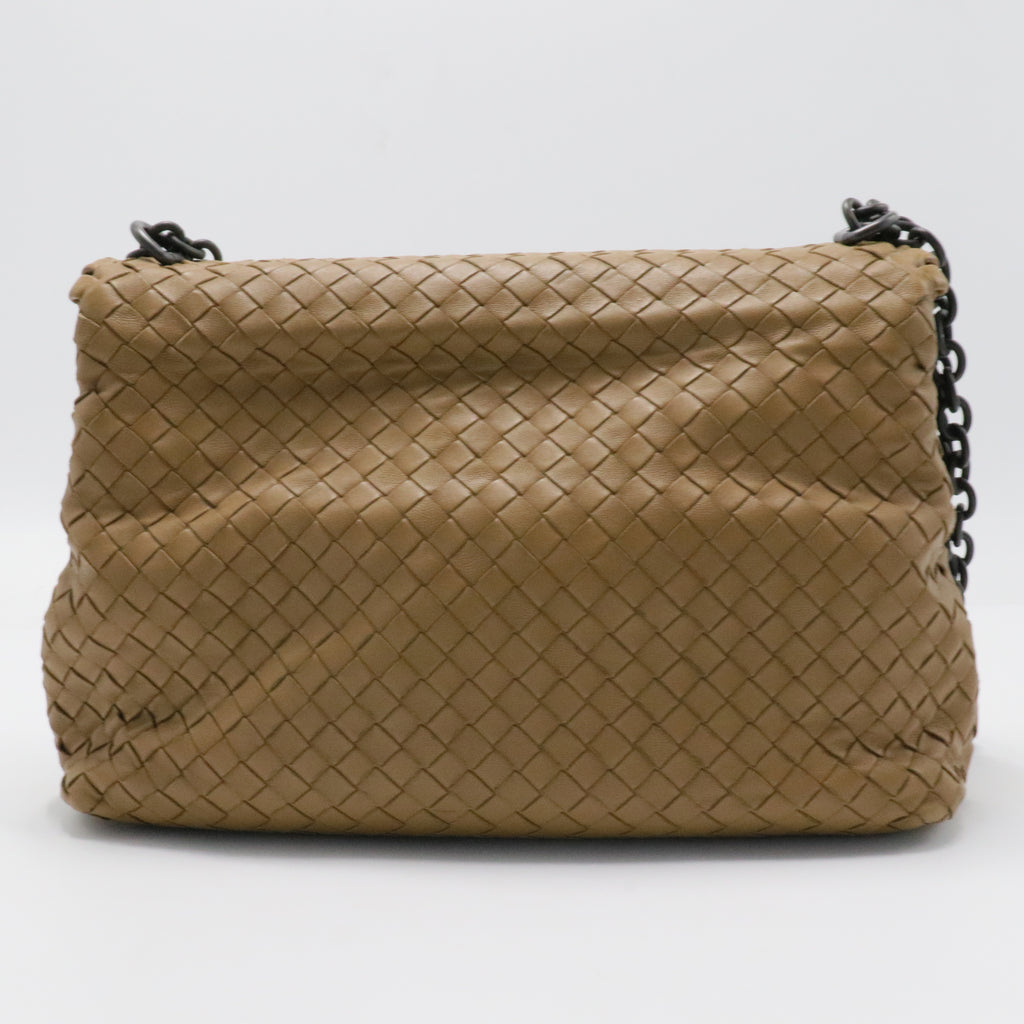 Intrecciato Olimpia Bag