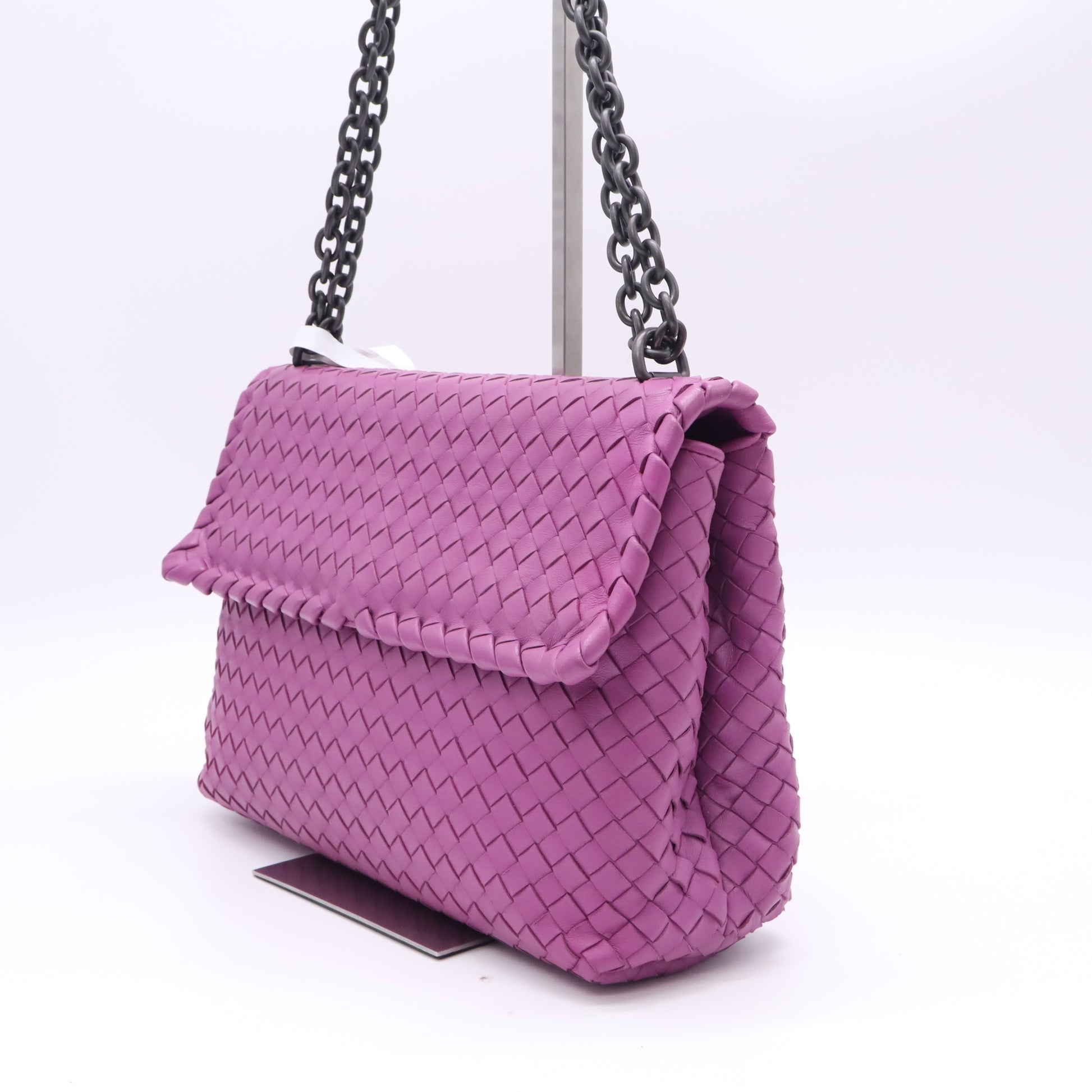 Bottega Veneta Intrecciato Olimpia Bag B23648