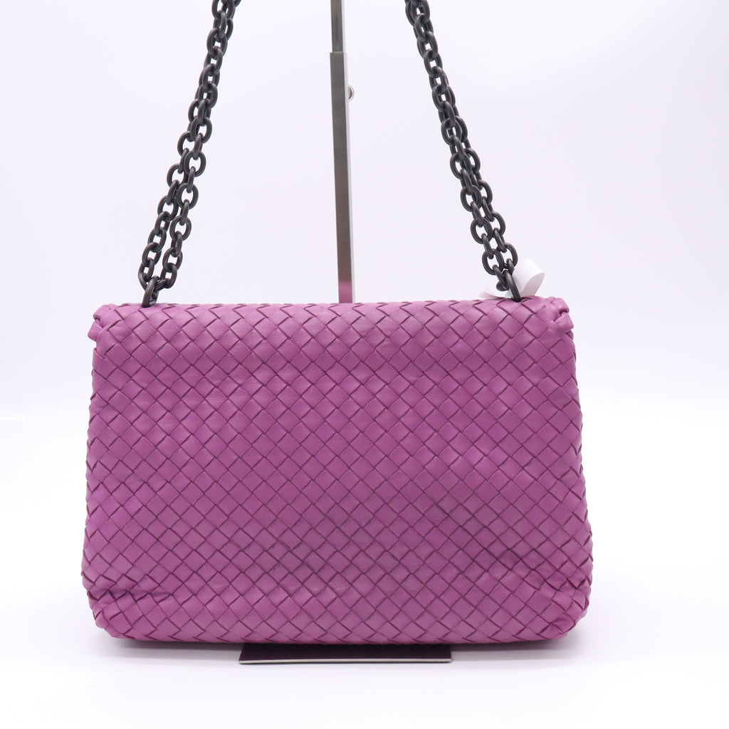 Bottega Veneta Intrecciato Olimpia Bag B23648