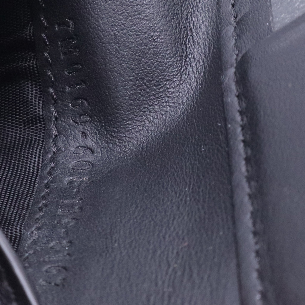Bifold Wallet Leather Compact