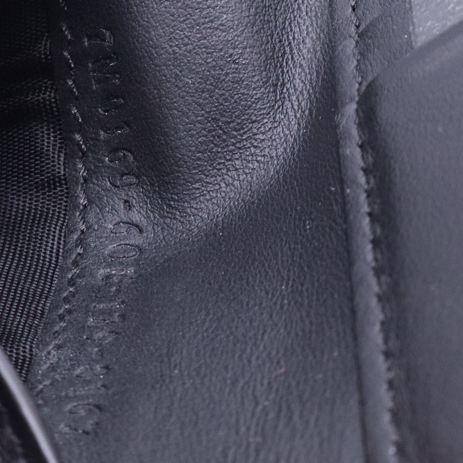Bifold Wallet Leather Compact