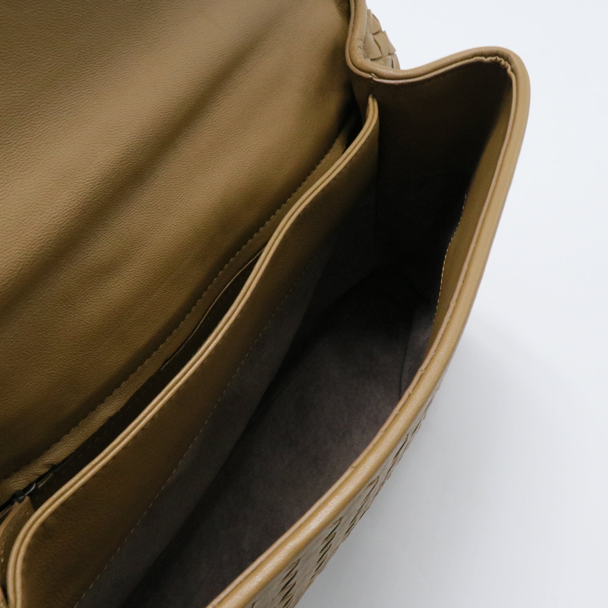 Intrecciato Olimpia Bag