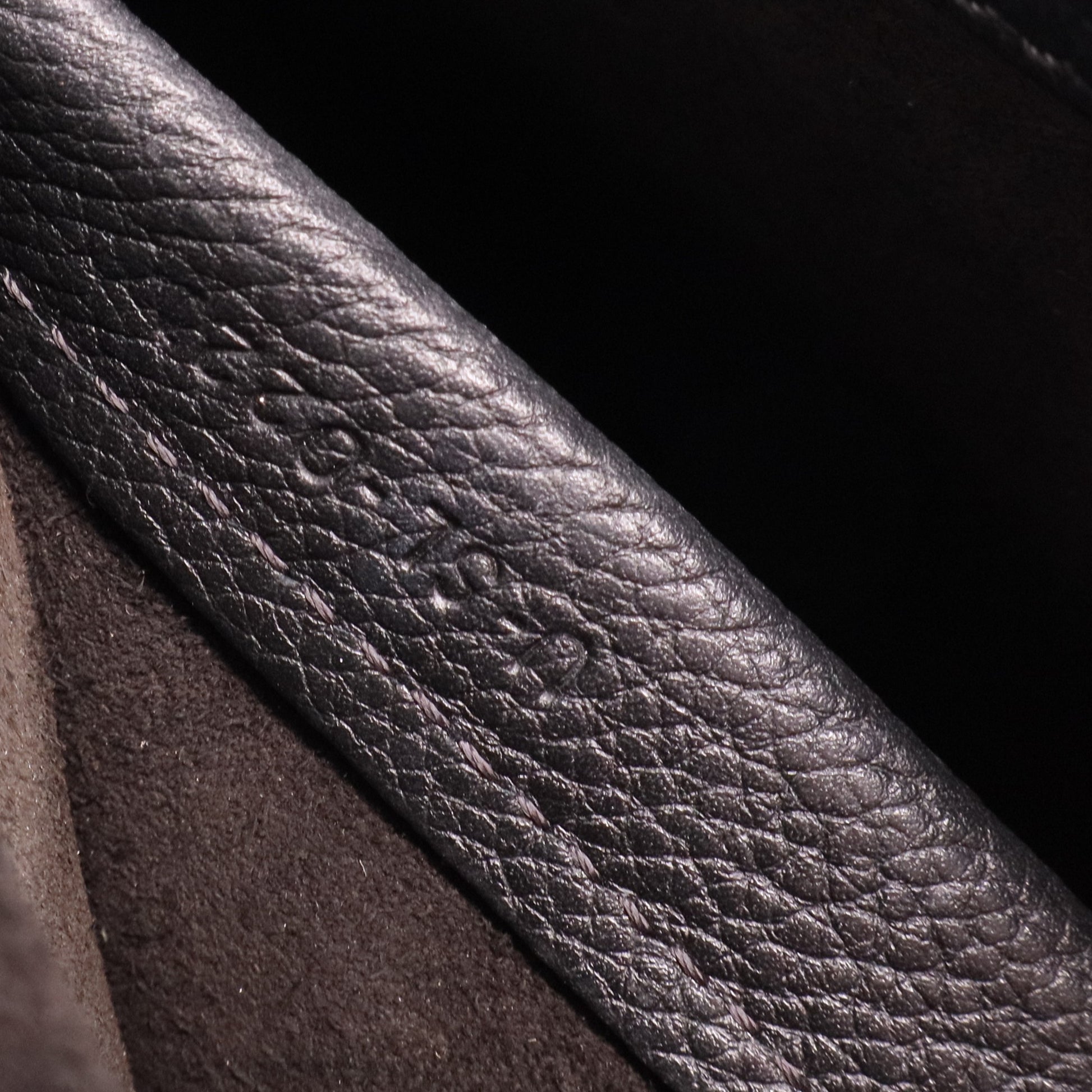 Celine Soft 16 Bag Grained Calfskin Medium Twins