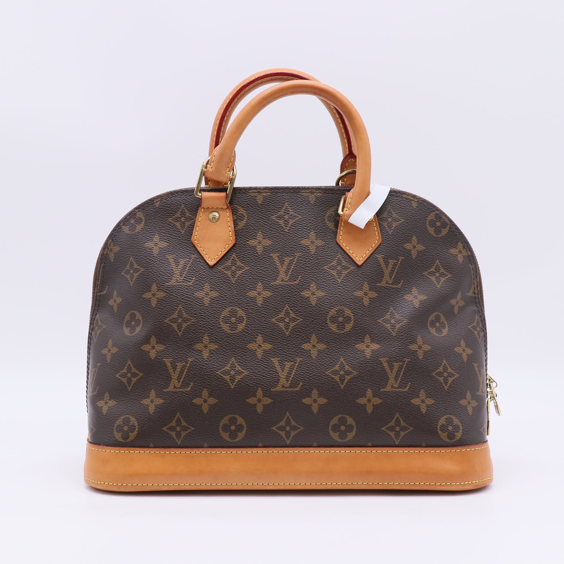 Louis Vuitton Alma PM in Monogram Canvas B23547