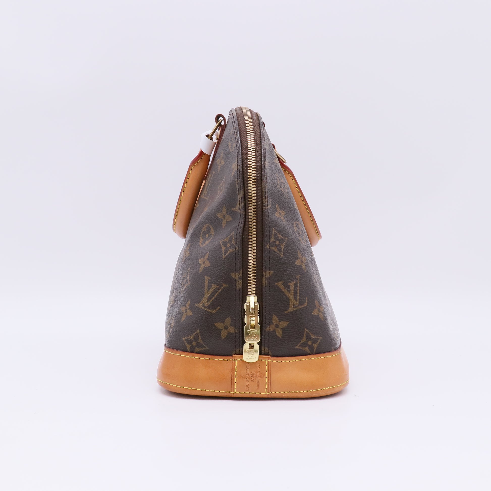 Louis Vuitton Alma PM in Monogram Canvas B23547