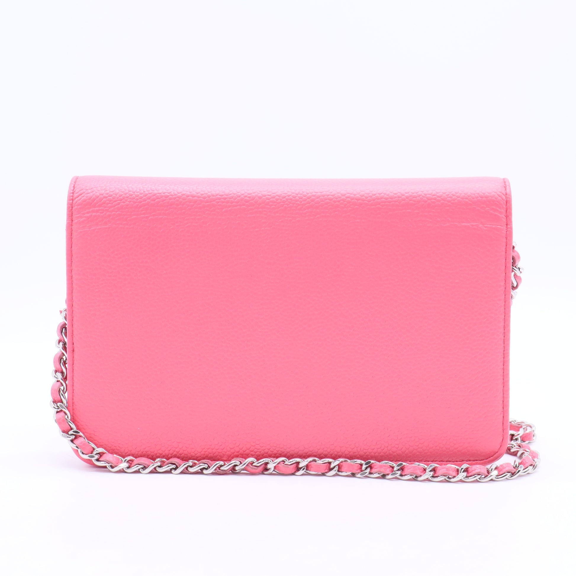 Caviar Coco Wallet On Chain Pink