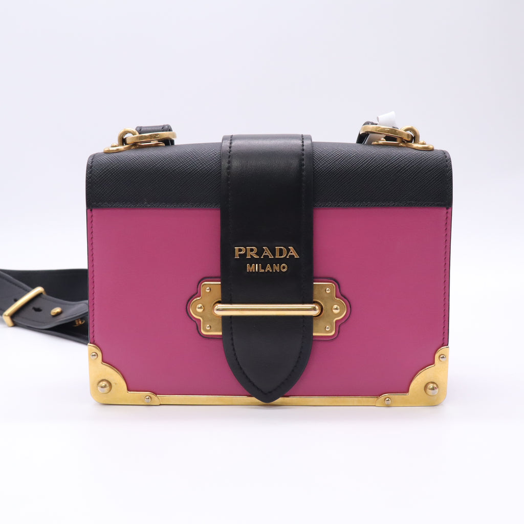 Prada Cahier Bag B23646