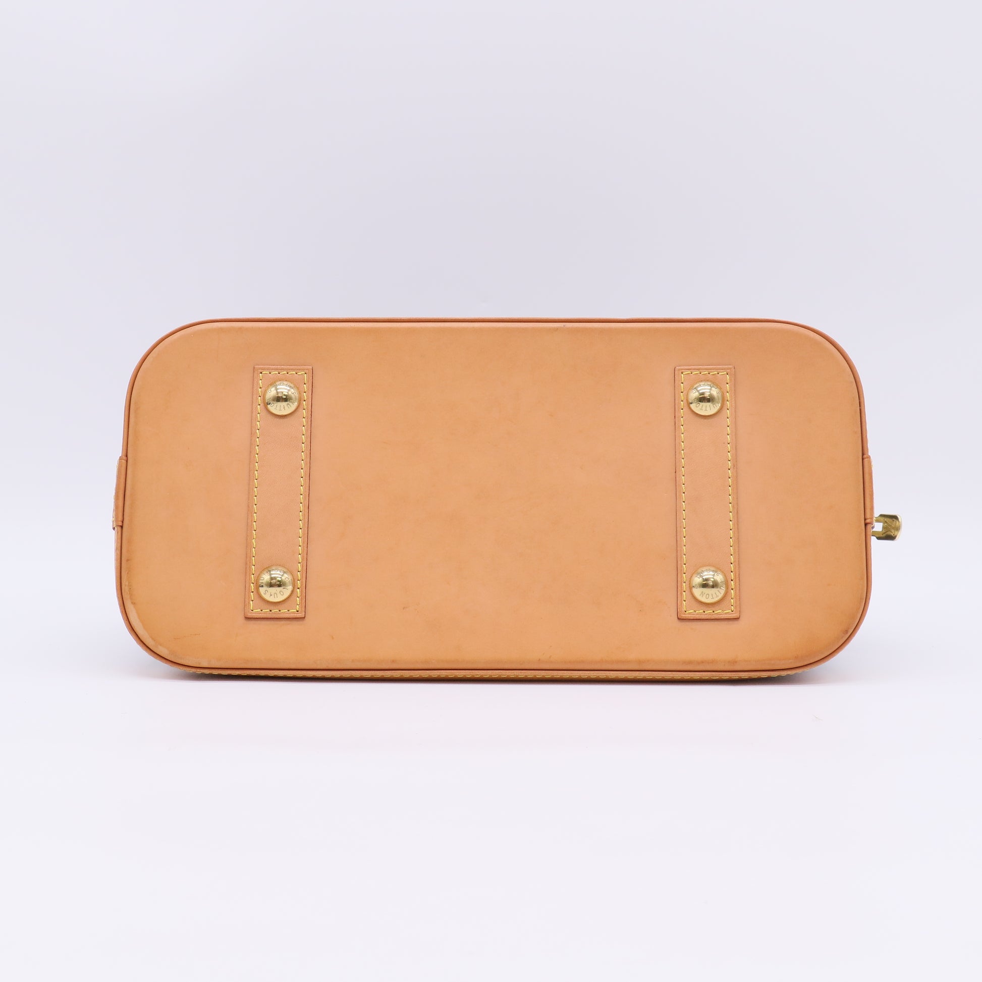 Louis Vuitton Alma PM in Monogram Canvas B23547