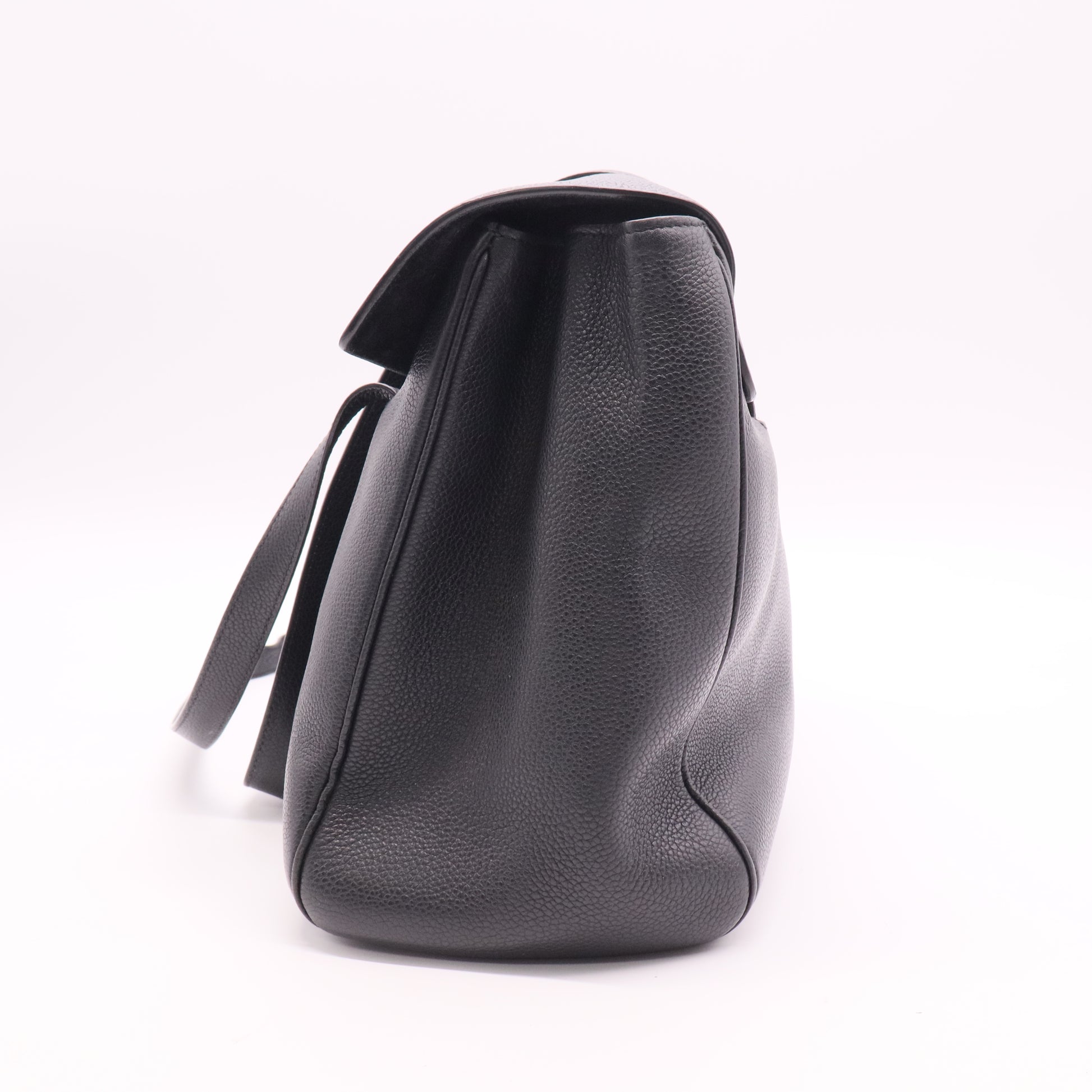 Celine Soft 16 Bag Grained Calfskin Medium Twins