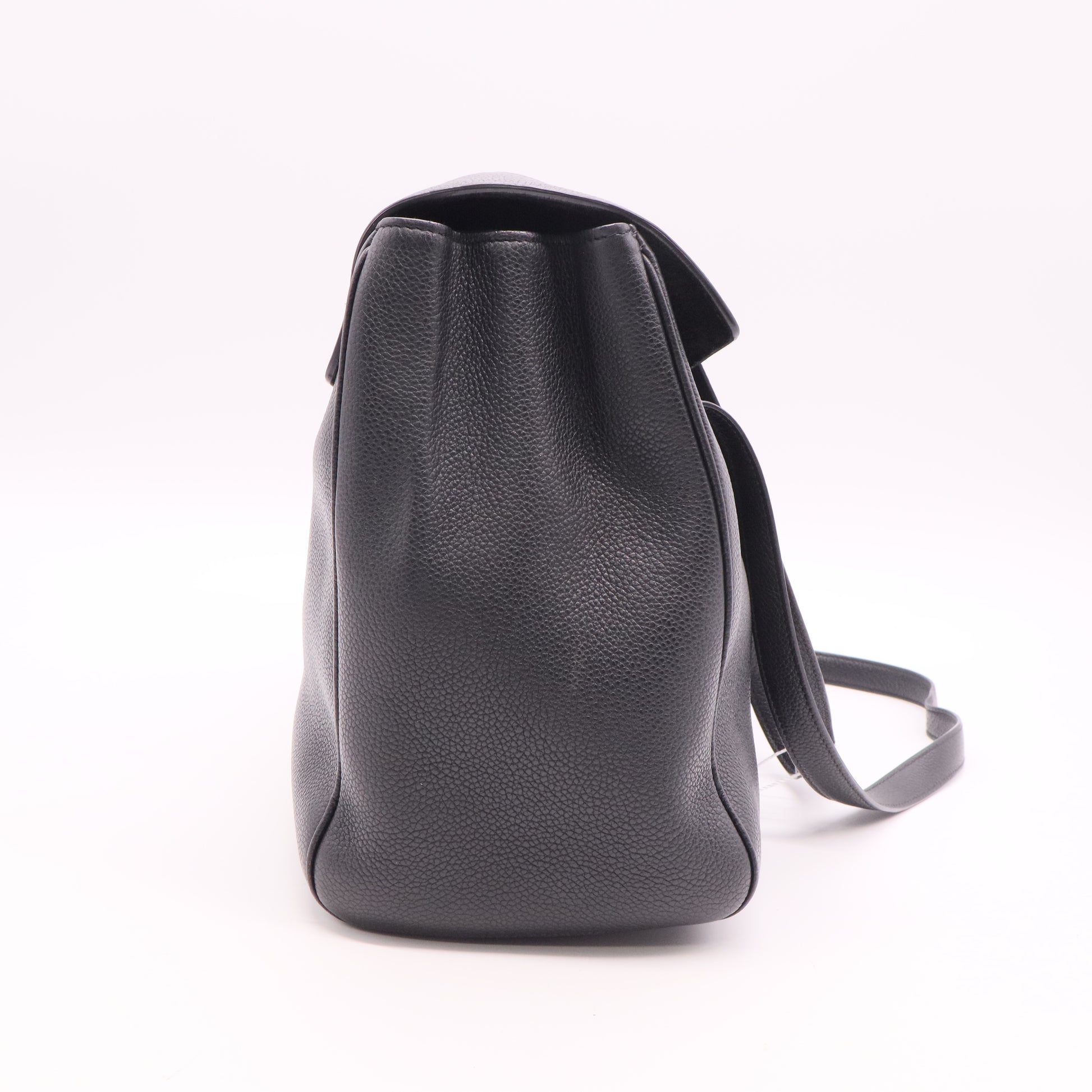 Celine Soft 16 Bag Grained Calfskin Medium Twins