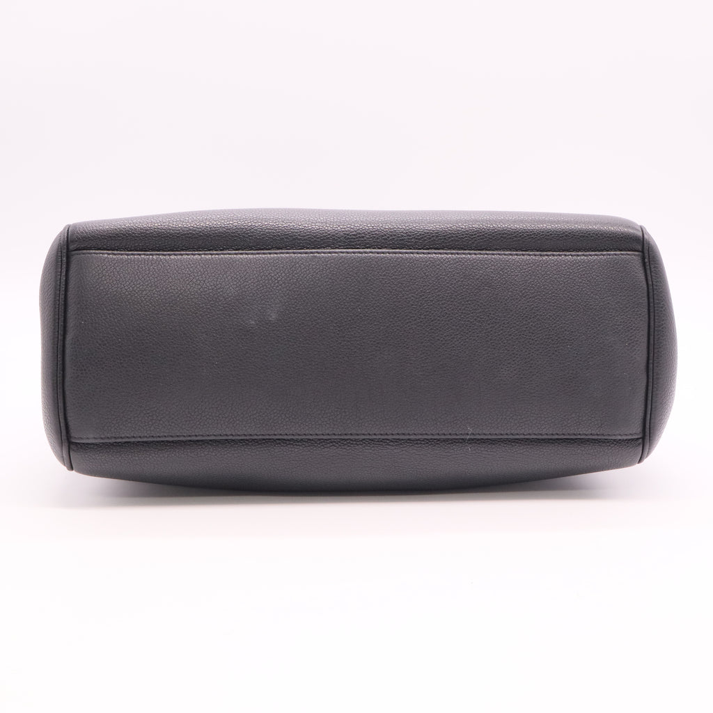 Celine Soft 16 Bag Grained Calfskin Medium Twins