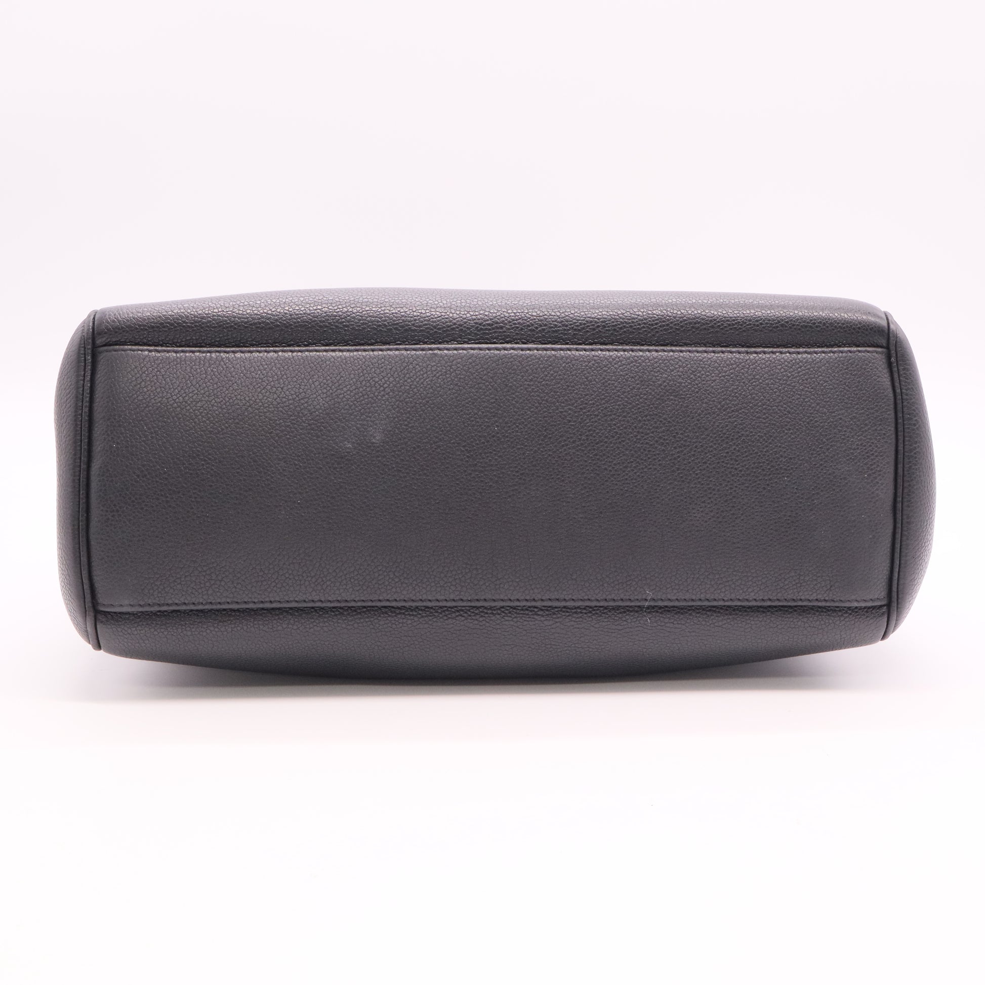 Celine Soft 16 Bag Grained Calfskin Medium Twins