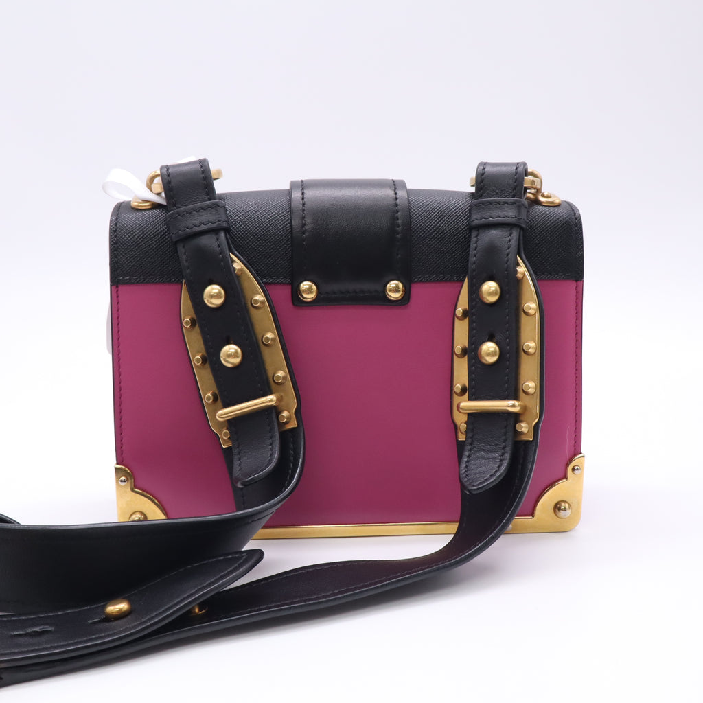 Prada Cahier Bag B23646