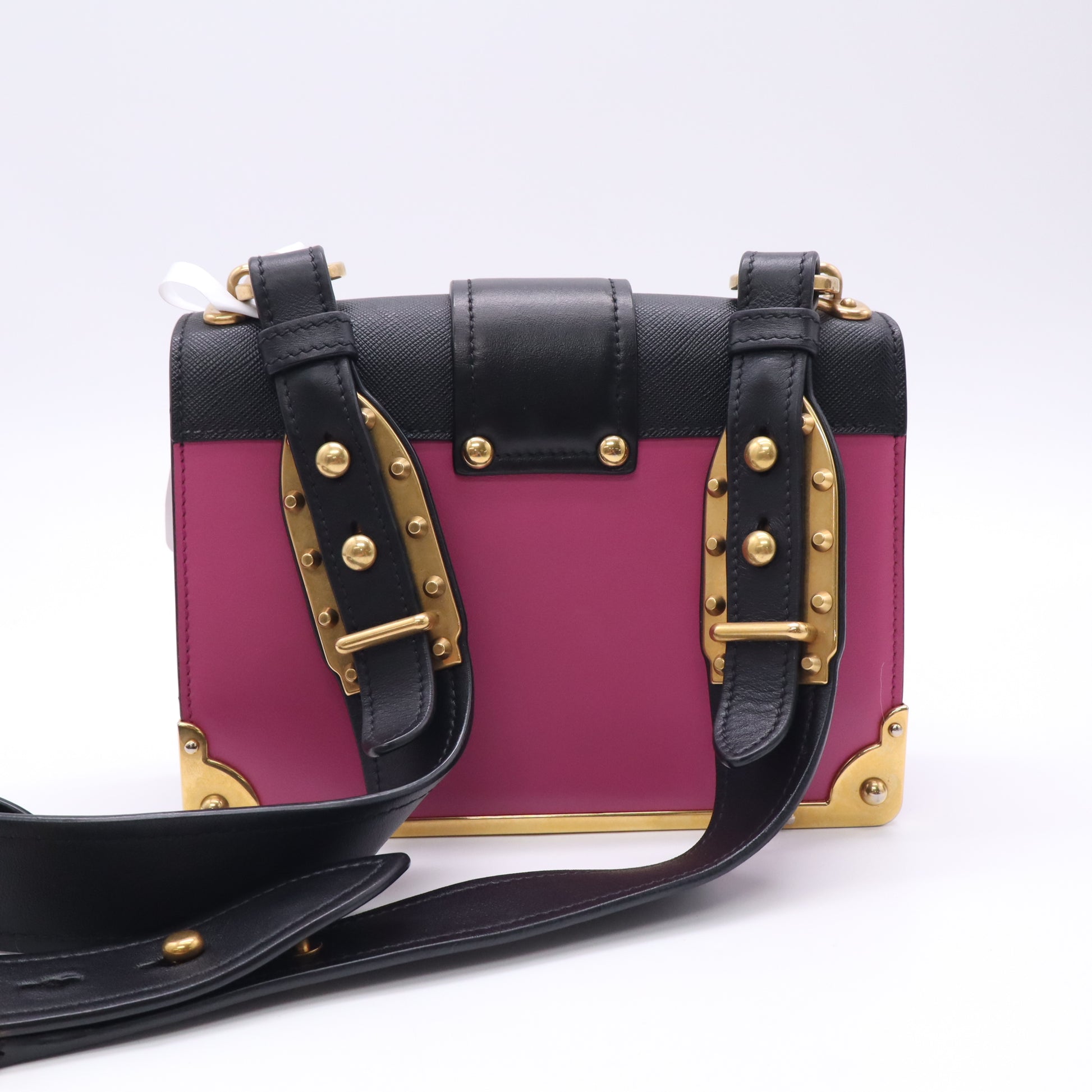 Prada Cahier Bag B23646
