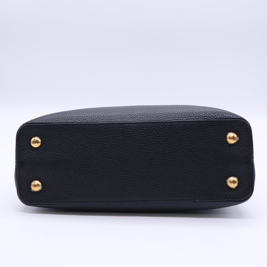 Capucines PM Black Pink Twins LDJ3780