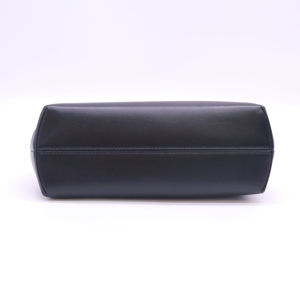 Shiny Nappa Small Fendi First Black B24298