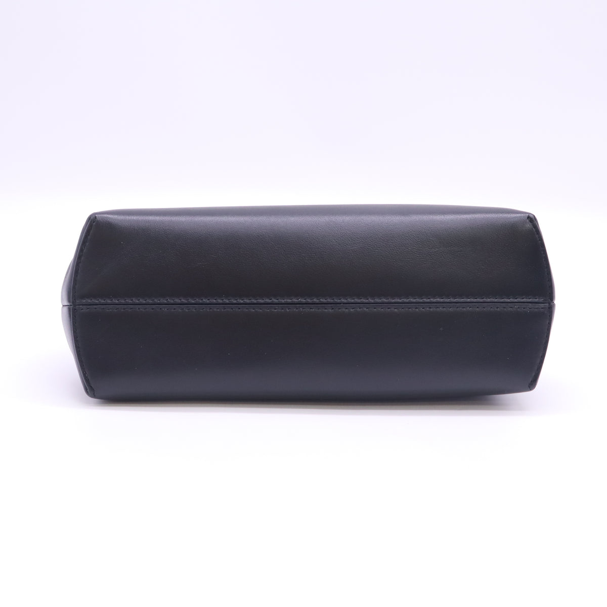 Shiny Nappa Small Fendi First Black B24298
