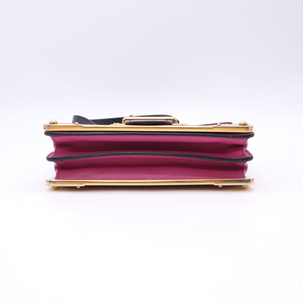 Prada Cahier Bag B23646